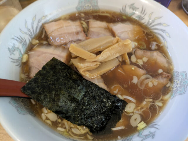 チャーシューたっぷり_掃部介