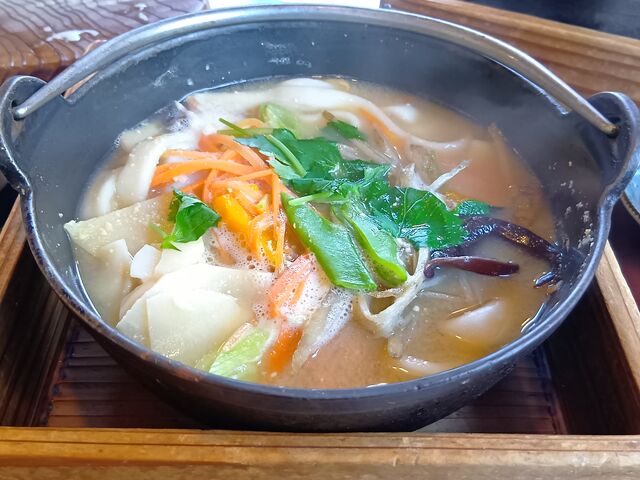 野菜ほうとう_ほうとう 佐五兵衛