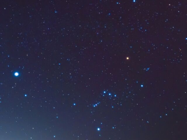 美しい星空!_沖縄サンクチュアリジャーニー