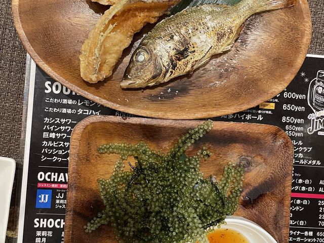 釣り果は美味しくいただく_DSF石垣島