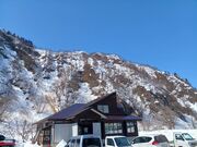 60代のスノーボードおじさんさんの土樽共同浴場「岩の湯」の投稿写真2