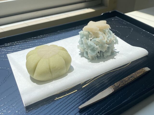 練り切り体験_日本文化体験 庵an大阪
