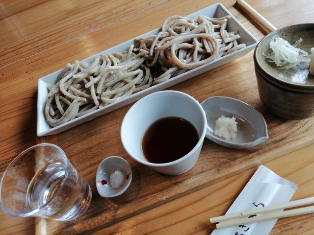 磊庵はぎわら
