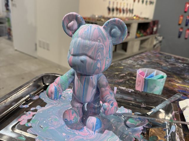 出来上がりが楽しみです。_FUK LAB801