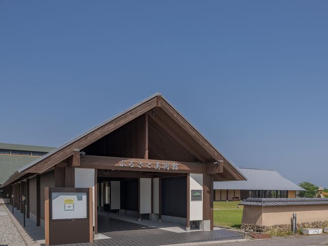 berryさんの朝日町立ふるさと美術館の投稿写真1