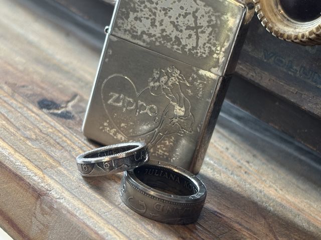 Zippo好きの写真_ARTYHUB