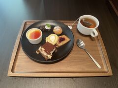 ブッフェ&カフェラマレーア 三井ガーデンホテル汐留イタリア街の写真1