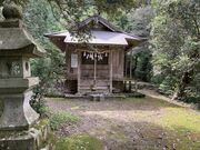 ガチャコさんの茂宇気神社の投稿写真1