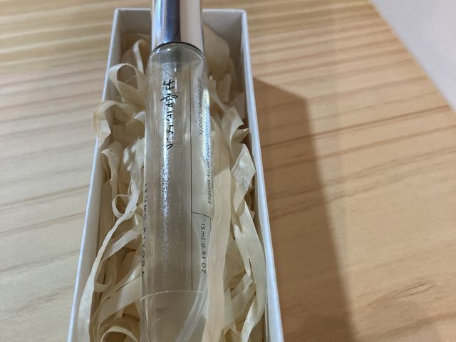 自分で調香したものです。_出雲きよら