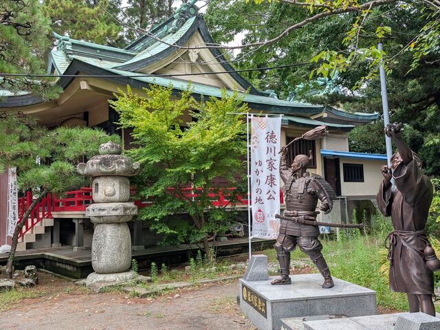 hidepoさんの元城町東照宮の投稿写真3