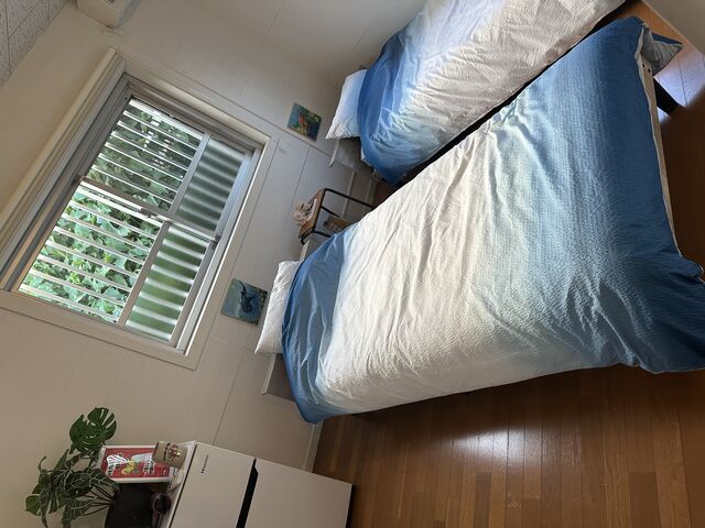 希望すれば宿泊もできちゃいます!(^^)
夜は空も綺麗ですし静かな環境なのでロマンチック!_ダイビング シュノーケリング 沖縄018