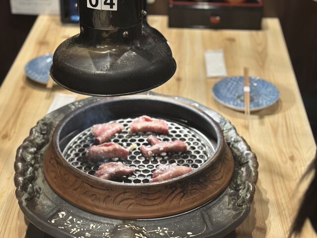 美味しかったです_京の虎牛