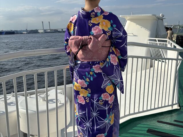 着物スタンダード
ヘアセットワンスター_着物レンタルVASARA 横浜みなとみらい店