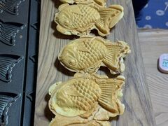 リリーさんの浅草たい焼き工房「求楽」ASAKUSAGURAKUへの投稿写真1