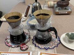 焙りたてコーヒー教室/品川の写真2