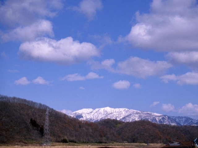 乙部岳の写真1