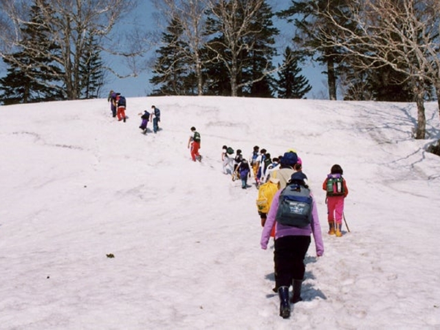 ピヤシリ山の写真1