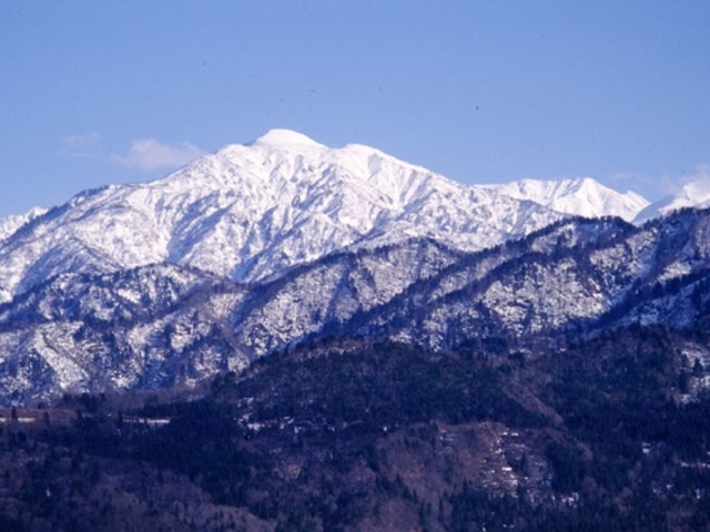 大日岳_大日岳