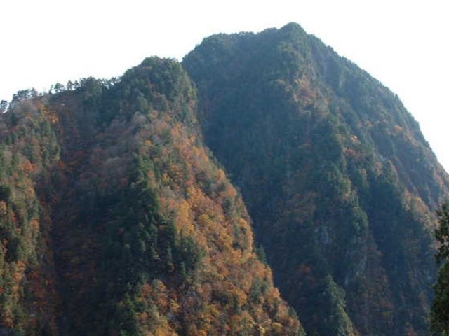 奥鐘山_奥鐘山