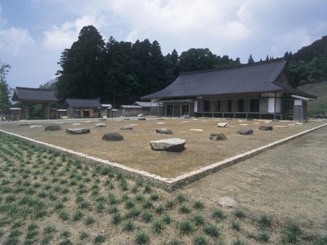 石動山の写真1