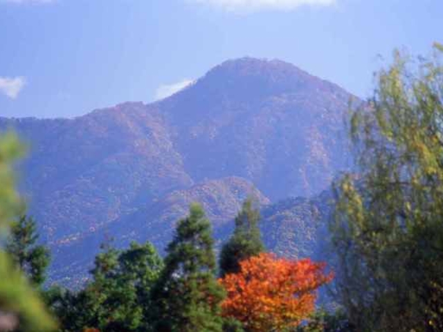 日野山の写真1