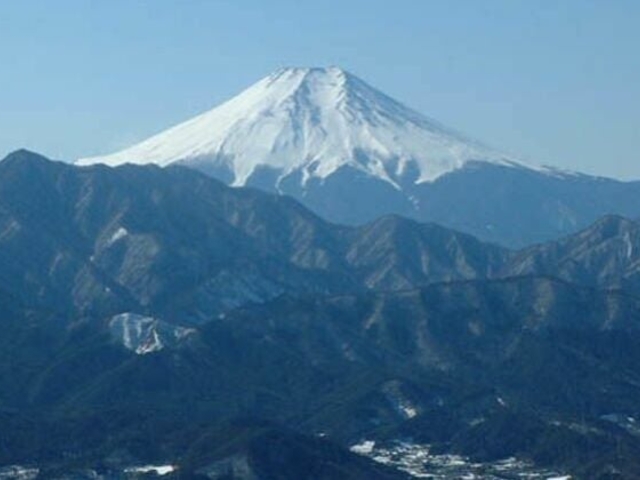 九鬼山の写真1