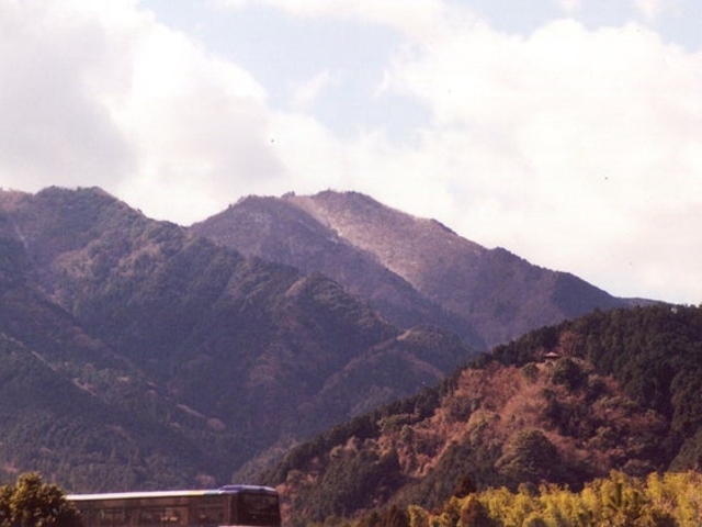 堀坂山の写真1