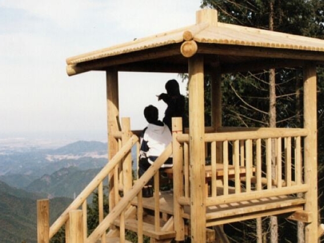 髯山の写真1