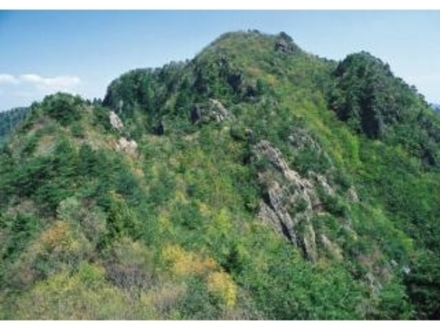 小金ヶ嶽の写真1