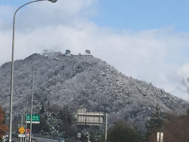 朝来山