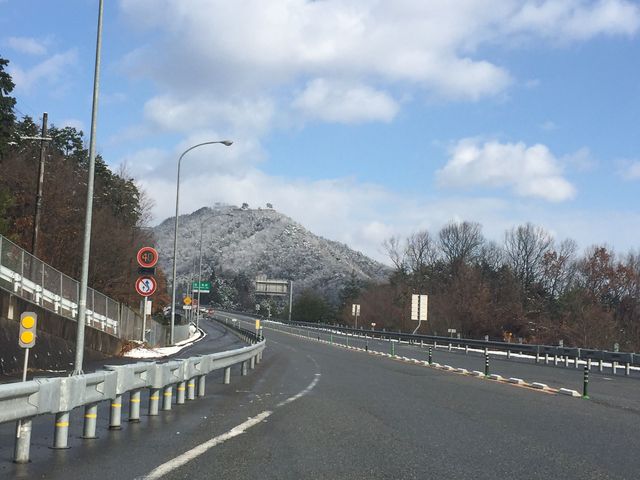 朝来山