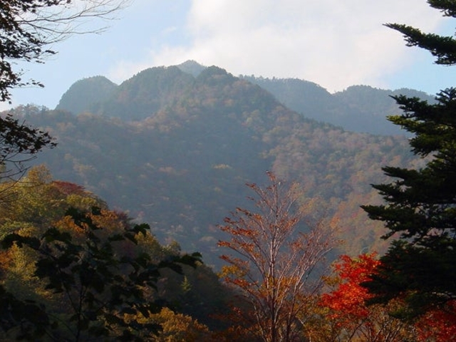 大普賢岳
