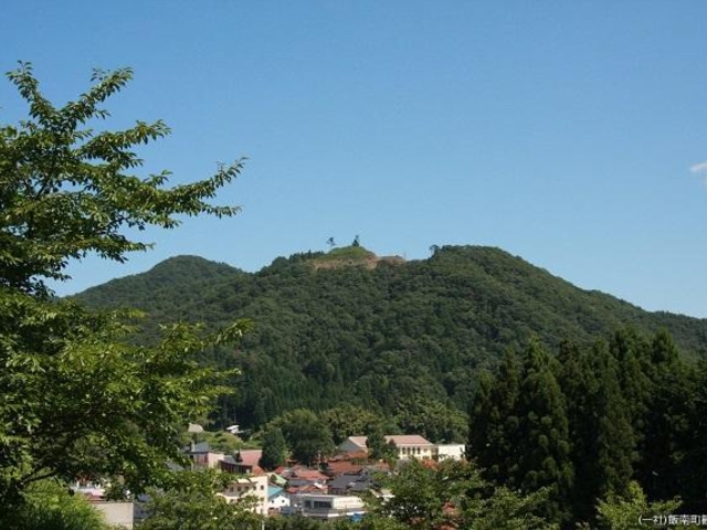 衣掛山の写真1