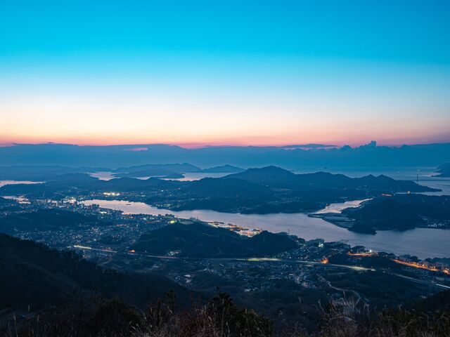 鳴滝山の写真1
