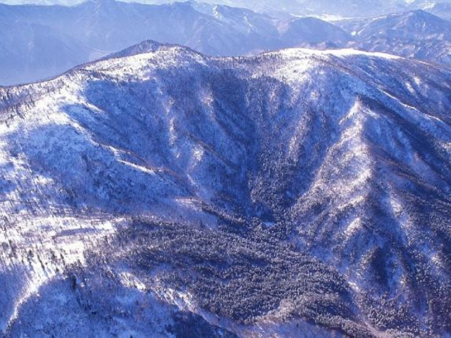 十方山