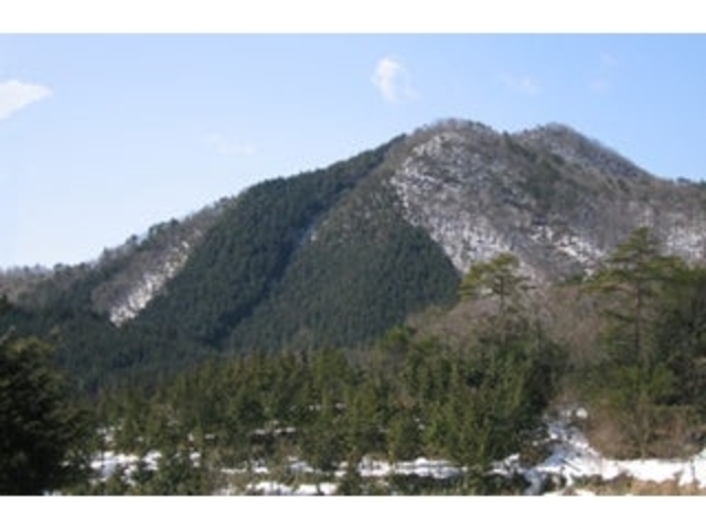 火室山の写真1