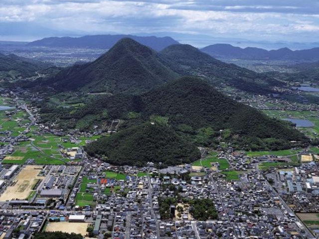 五岳山の写真1