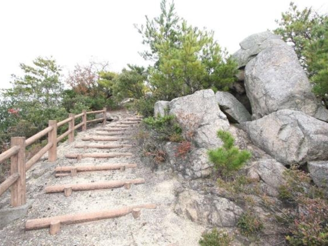 立石山の写真1