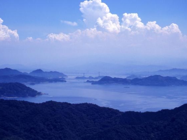 鷲ヶ頭山の写真1