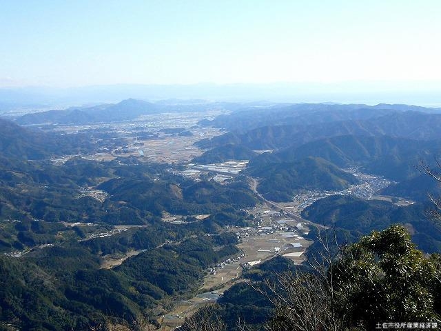 虚空蔵山の写真1
