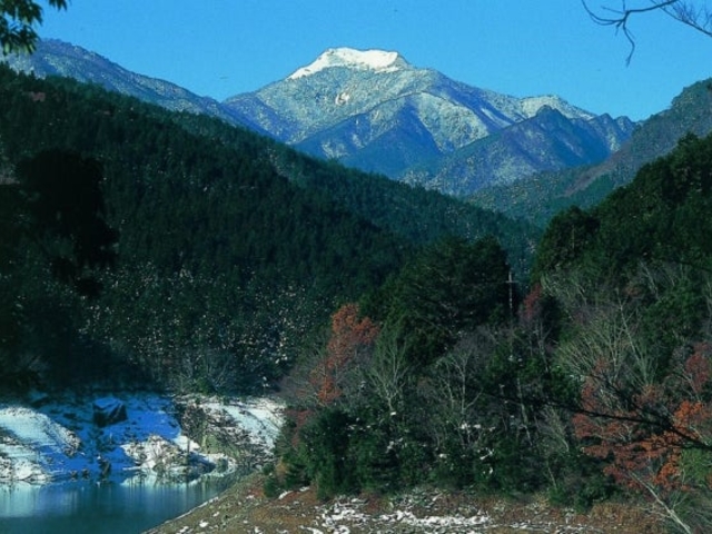 手箱山の写真1