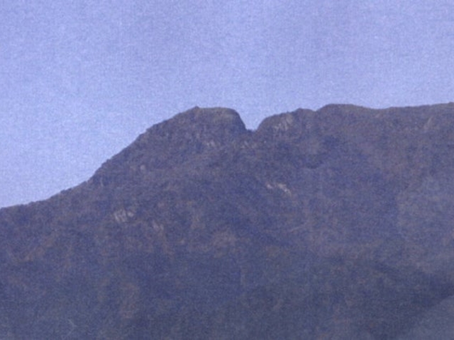 筒上山の写真1