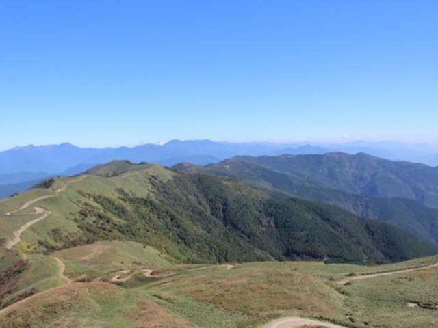中津山(明神山)の写真1