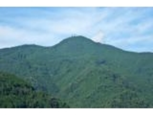 黒森山の写真1