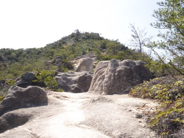 立石山