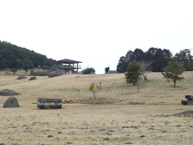 烏帽子岳(佐世保富士)