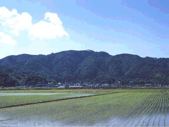 雁回山(木原山)の写真1