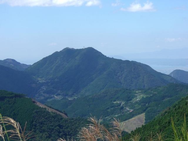 矢山岳の写真1