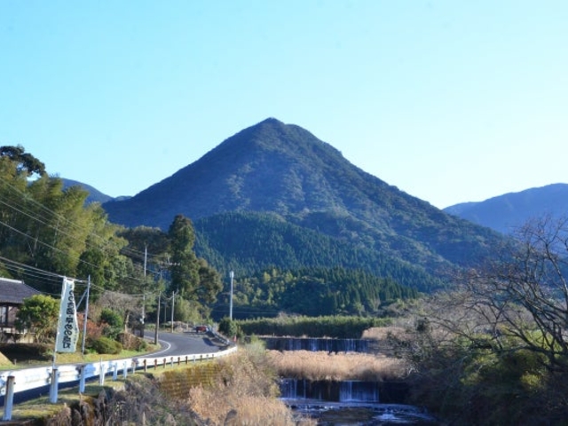 中岳の写真1