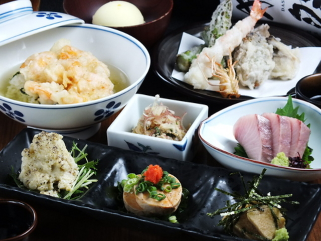 天ぷら ころも second season 湯島の写真1